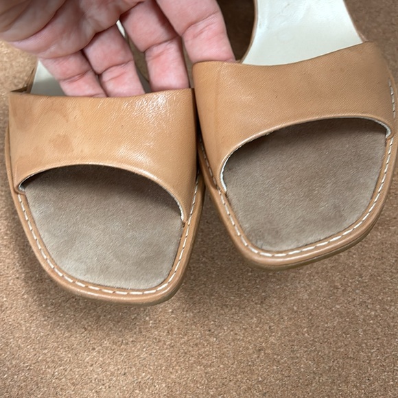 HÖGL Tan Sandals size UK 6.5 US 8 - Picture 12 of 16